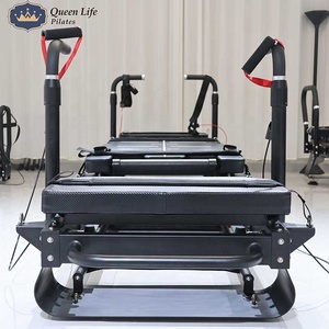 เครื่องเมก้าฟอร์เมอร์ Megaree Ergonomic รุ่น SKP002A สำหรับการฝึกความเข้มข้นสูง อุปกรณ์ออกกำลังกายเชิงพาณิชย์เพื่อการทรงตัว Megaformer M - Product Image 5
