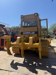 Bulldozer sur chenilles Caterpillar D6D/D6G d'occasion - 28000 kg, garantie 1 an, entretien facile - Product Image 2
