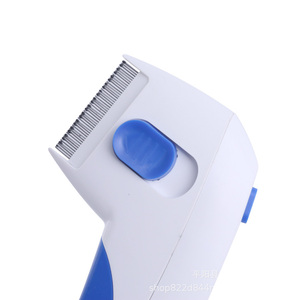 Cepillo eléctrico para limpieza de piojos y garrapatas, para médico, mascotas, gatos y perros, gran oferta - Product Image 6
