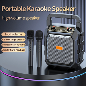 <span class=keywords><strong>2025</strong></span> Tốt Nhất Máy Karaoke Không Dây <span class=keywords><strong>Bluetooth</strong></span> Loa Với Xử Lý Cho Âm Nhạc Ngoài Trời Và Đảng Cho Bên Gia Đình Âm Nhạc KTV - Product Image 4