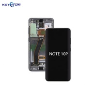 Écran LCD Amoled d'origine pour Samsung note 10 plus écran lcd pour samsung note 10 plus remplacement lcd