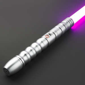 Sabre laser de duel à balayage fluide RGB Nexussabers en gros, fonction personnalisée, <span class=keywords><strong>épée</strong></span> laser haute luminosité avec son de blaster verrouillable - Product Image 5
