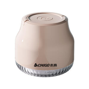 Chigo – épilateur de peluches sans fil à affichage numérique, 2 en 1, rechargeable, pour pull tricoté, prise US, lame en acier inoxydable - Product Image 1