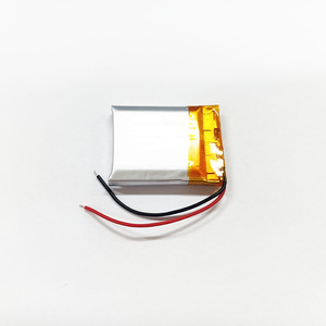 114050 3.7v 3000mAh 医療機器用充電式バッテリーパック ポーチ型リチウムイオンリチウムポリマー 医療機器向けに最適化 - Product Image 5