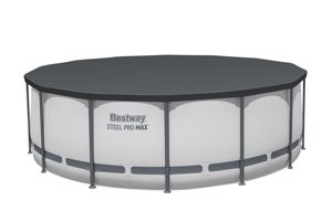 Piscinas Familiares Redondas de Metal y Plástico Bestway 5612X/5612Y/5613HE, Tamaño 4.27m X 1.22m - Product Image 3