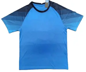 Kit de ventilador e versão de poliéster, para futebol masculino, camisa de futebol, 2023 polegadas