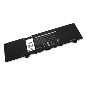 Pour Dell Inspiron 13 7373 7370 7380 7386 5370 Vostro 5370 F62G0 39DY5 Batterie d'alimentation pour ordinateur portable - Product Image 2