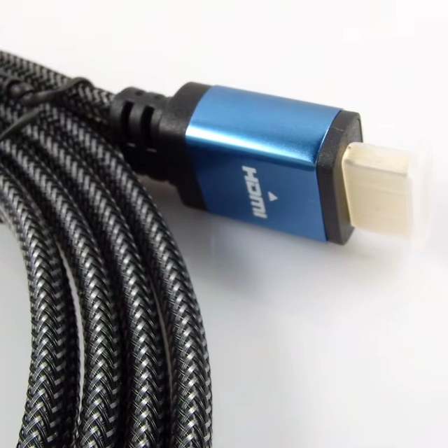 Factory Wholesale for High-Definition HDMI Cables Copper Male Male Network Camera Set-Top Box Optical