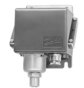 Interruptor Marino de Alta Resistencia KPS31 060-311066, Interruptor de Control de 1/4 0-2.5 bar - Product Image 1