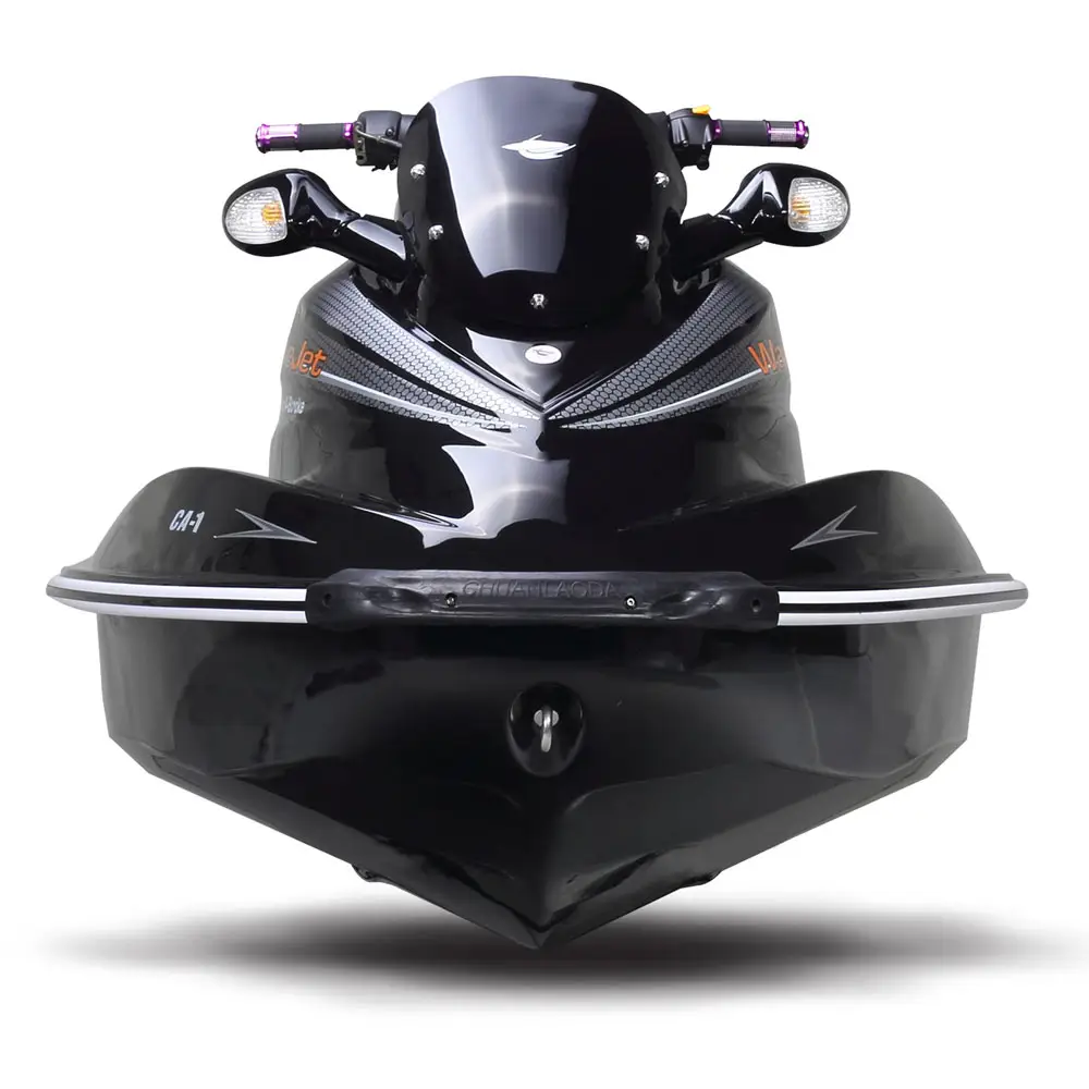 Barca d'acqua elettrico Jet Ski motori barca per barche nuovissima 1300CC Jet sport Jet pompa elettrica su misura motoscafo elettrico