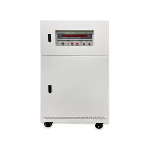 75kva 50Hz/60hz to 400Hz static frequency converter / inverter for aircraft hangar use