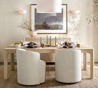 Yihao Liquidation Intérieur Salon Simple Mental et Blanc Lin Tambour Ombre Vintage Laiton Finition Pendentif