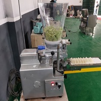 Presse à pâtes chinoise multifonctionnelle en acier inoxydable pour ravioli et empanada