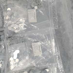 304/316SSコインセルスペーサーラボボタンバッテリー材料一次バッテリー材料ラボ使用 - Product Image 3