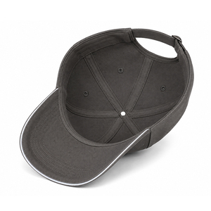 Nouvelle collection sportive, casquettes de baseball personnalisées, respirantes, ajustables, style streetwear, casquettes de baseball pour hommes et femmes - Product Image 5