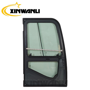 Venta al por Mayor de Repuestos para Excavadoras, Conjunto de Puerta de Cabina de Alta Calidad DX380 380HD 500HD 560HD, Apto para Excavadoras Doosan - Product Image 2