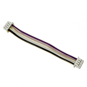 Orijinal 2.5mm Aralıklı Dişi Pa66 Kablo Konnektörü Özel 2 3 4 Pinli Jst Xh 2.5 Kablo Demeti Montaj Konnektörü 10 Yollu Kablolar - Product Image 1