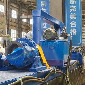 เครื่องหมักมูลหมูแบบใช้ถังหมักแบบแอโรบิกอินทรีย์อุณหภูมิสูง - Product Image 4