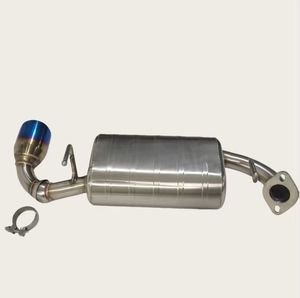 <span class=keywords><strong>Prix</strong></span> d'usine pour <span class=keywords><strong>SUZUKI</strong></span> <span class=keywords><strong>Jimny</strong></span> 1.5L silencieux Valvetronic système de tuyaux d'échappement avec acier inoxydable 304 - Product Image 3
