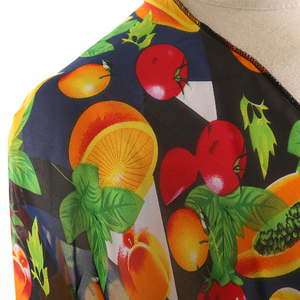 Colorido minimalista invitado dama largo chiffon bufanda tudung fabricante de <span class=keywords><strong>la</strong></span> playa de chifón de chales - Product Image 3