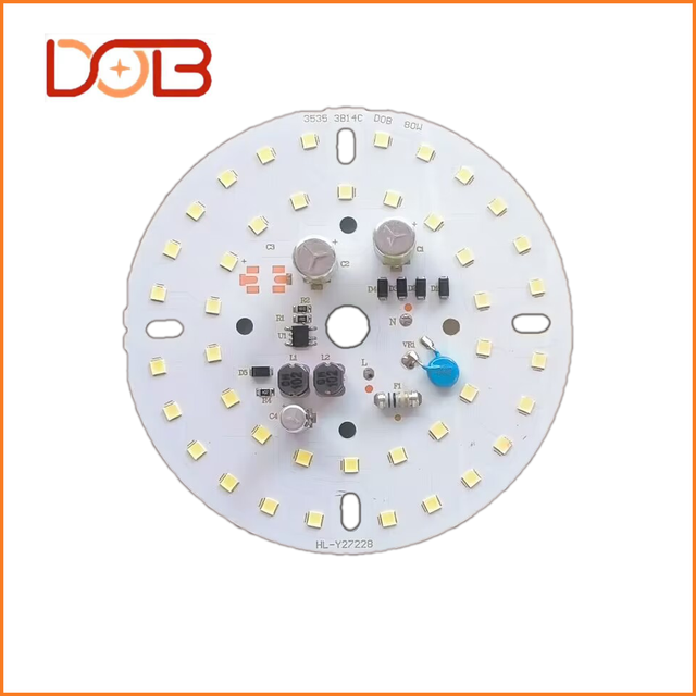 80w LED Fin Bulb Light B22 E27 Interior Lighting DOB Dob Led