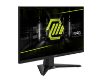 Nouvel écran de jeu MSI MAG 244F 24 pouces 1920 x 1080 200 Hz 0,5 ms de temps de réponse pour PC de bureau de jeu