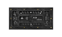 Affichage numérique LED extérieur CAILIANG P6 P8 Nova, contrôle WIFI, luminosité 3000cd, fréquence de rafraîchissement 3840Hz/s, garantie 1 an