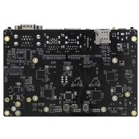 17.6TOPs BM1684 Octa-Core High Computing Power AI Mainboard avec encodage ffmpeg package Linux AI edge computing Developer Board