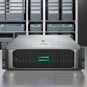 Buen Precio, Servidor en Rack DL380 Gen10 2U con Procesador Xeon Gold 5218, 128 DDR4 para Datos Empresariales - Product Image 1