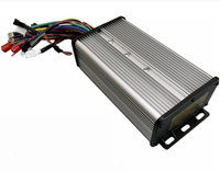 Kit de conversion de vélo électrique 48V-72V avec roue moteur 3000W pour jante arrière 26\" 27.5\" 29\" et contrôleur double mode – Stock US/UK