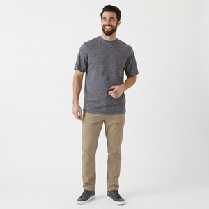 เสื้อยืดสั่งตัดพอดีตัวที่ดีที่สุด เสื้อยืดไมโครไฟเบอร์พอดีตัว - Product Image 1