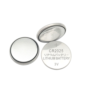 スマートウォッチ用の高品質CE認定3vリチウムボタンセル150mAhcr2025コイン型電池 - Product Image 4