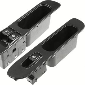 สวิตช์กระจกหน้า K2700Frontier 97 1997-2004 รุ่น OK63A-66-360 สำหรับรถยนต์ Kia - Product Image 2