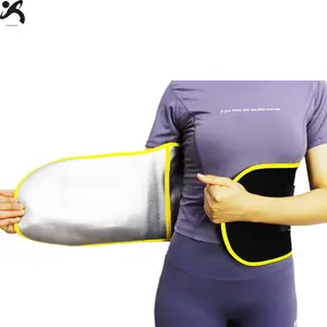 腰部训练师减腹带出汗排出多余水分加速燃烧脂肪出汗6倍以上
