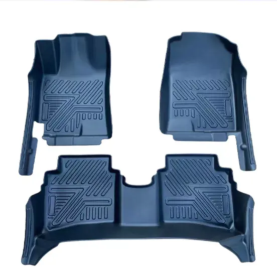 Auto Interior Accessories Waterproof Car Floor