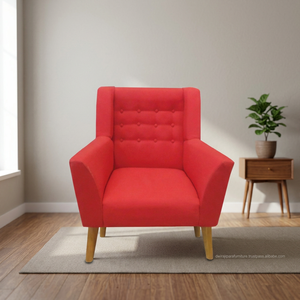 Wooden Furniture - Mid Century Furniture Wooden Living Room <b>Chair</b> - Product Image 3