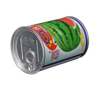 Personnalisé Boîtes De Conserve Pour L'emballage de Graines de Pastèque SZSYTN-268