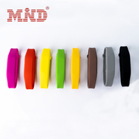 Prix usine 13.56MHz NFC RFID Bracelets en silicone Bracelets de contrôle d'accès pour piscine et parc aquatique