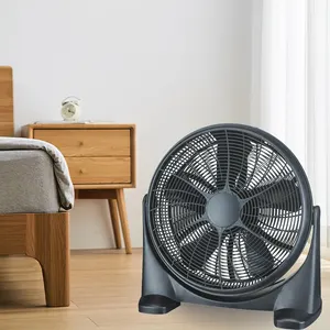 Ventilatore a circolazione d'aria a tutta forza con supporto elettrico a 3 velocità potente da 20 pollici