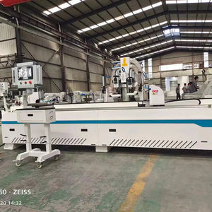 Fabrika fiyat dört dles yan delik delme makinesi CK C4 modeli için mobilya dolap kapı - Product Image 3