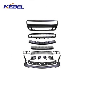 Pare-chocs avant de haute qualité ensemble pièces automobiles pare-chocs de voiture avant pour Dodge <span class=keywords><strong>Challenger</strong></span> 2015 2016 2017 <span class=keywords><strong>2018</strong></span> 2019 2020 2021 2022 2023 - Product Image 2
