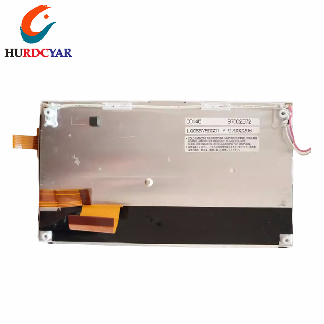 In Stock Original 6.5-inch 400 * 234 LCD Screen Display Module Panel LQ065Y5DG01 LQ065Y5DG03 PLC