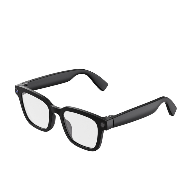 2026 AI Smart Glasses 8MP HD Camera 1080P Video Recording Sunglasses AI Translation BT Audio Eyewear