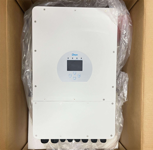 Offre Spéciale : Onduleur Solaire Hybride Triphasé 12KW avec MPPT, Haute Fréquence et Haute Performance, Disponible Immédiatement - Product Image 5