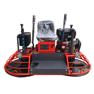 مجرفة كهربية فائقة الكفاءة للركوب على الطاقة, تصميم جديد للركوب على معايرة مجرفة كهربائية للطرق - Product Image 1