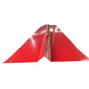 China Factory Z275 PPGI Roofing SheetColor Coated Steel Roofing Sheet
