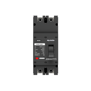 Interruttore Automatico Scatolato DC <span class=keywords><strong>Serie</strong></span> MythEle MXM3-320PV 2P 320A 1500V DC MCCB 20kA ad Alta Capacità di Interruzione Certificato CE IEC - Product Image 1