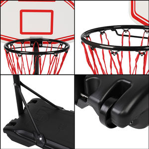 Adjustable Portable <b>Basketball</b> Stand Perfect for Outdoor 160cm - Product Image 1