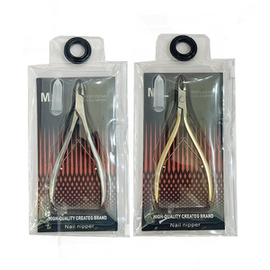 Coupe-ongles et ciseaux à cuticules de haute qualité personnalisés D07OEM/ODM – Vente en gros directe d'usine de coupe-cuticules professionnels Nghia - Product Image 1