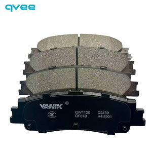 Plaquettes <span class=keywords><strong>de</strong></span> <span class=keywords><strong>frein</strong></span> en céramique haute performance pour fournisseur 0446660190 Plaquettes <span class=keywords><strong>de</strong></span> <span class=keywords><strong>frein</strong></span> Pièces automobiles - Product Image 5